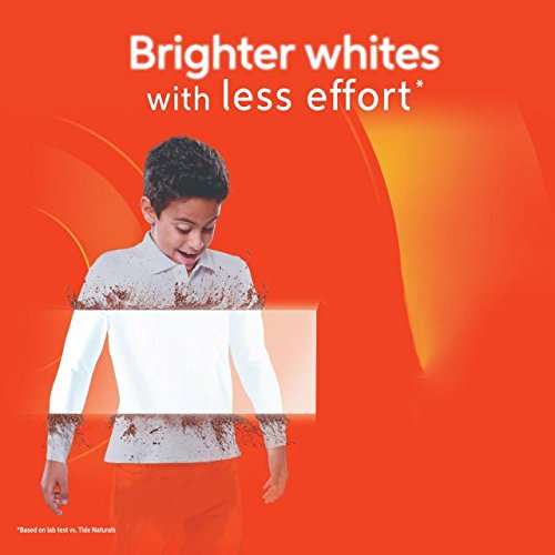 Tide Naturals Lemon and Chandan Detergent Washing Powder, 1kg