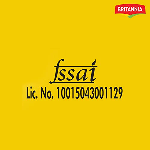 4x Britannia 50-50 Maska Chaska Biscuits, 300 g each - Pack of 4