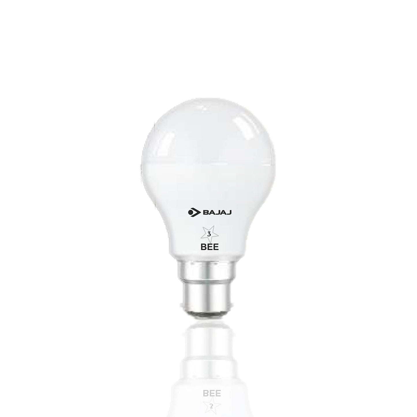 Bajaj Ivora HB LED Lamp 9W | Cool Day Light-6500K B22 | IR Free | UV Free | EnvIRonment Friendly‎ | Energy Efficient | 3.5 KV Surge Protection | Open CIRcuit Protection (Pack Of 6) | 1 Yr Warranty |