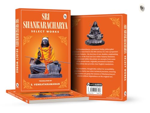 Select Works of Sri Sankaracharya