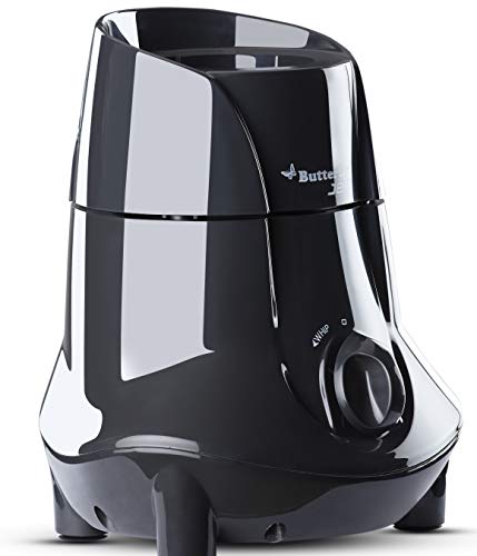 Butterfly Jet Elite Mixer Grinder, 750W, 4 Jars (Grey)