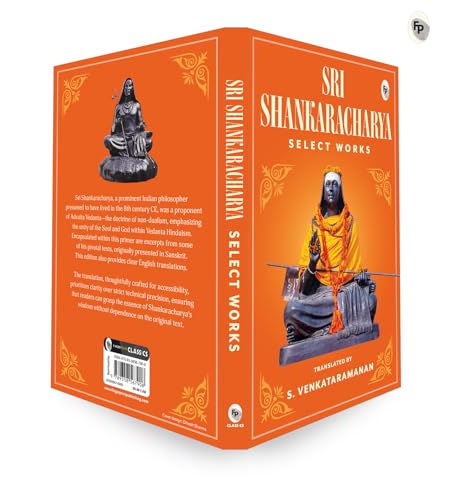 Select Works of Sri Sankaracharya