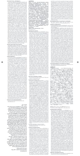 Waterman 50 ml Bottled Liquid Fountain Pen Ink, Serenity Blue (S0110720)