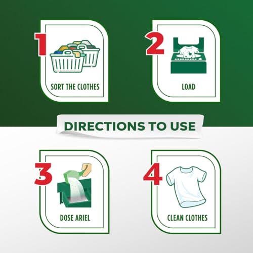 Ariel Matic Top Load Detergent Washing Powder - 2 kg