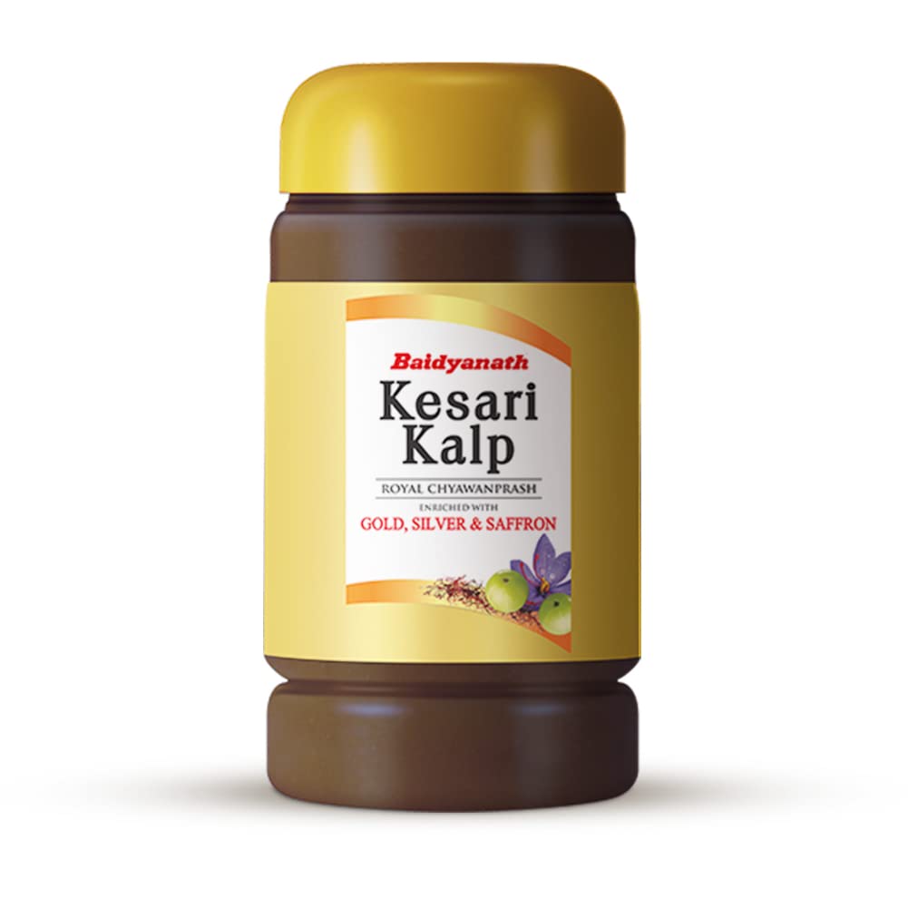 Baidyanath Kesari Kalp Royal Chyawanprash - 1kg