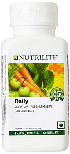 Amway NUTRILITE® Daily-120 TAB