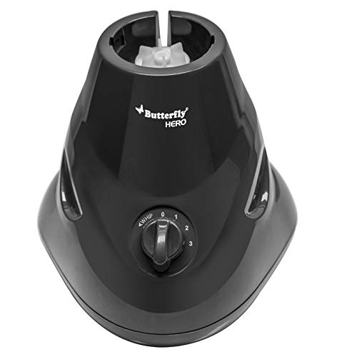 Butterfly Hero Mixer Grinder, 500W, 3 Jars (Grey)