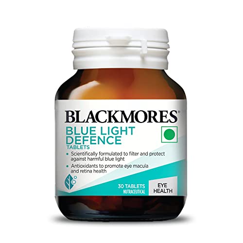 Blackmores Blue Light Defence  - 30 Tablets