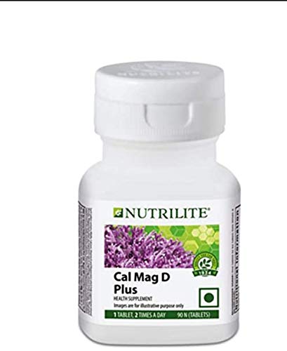 Amway Nutrilite Cal Mag d Plus - 90 Tablets