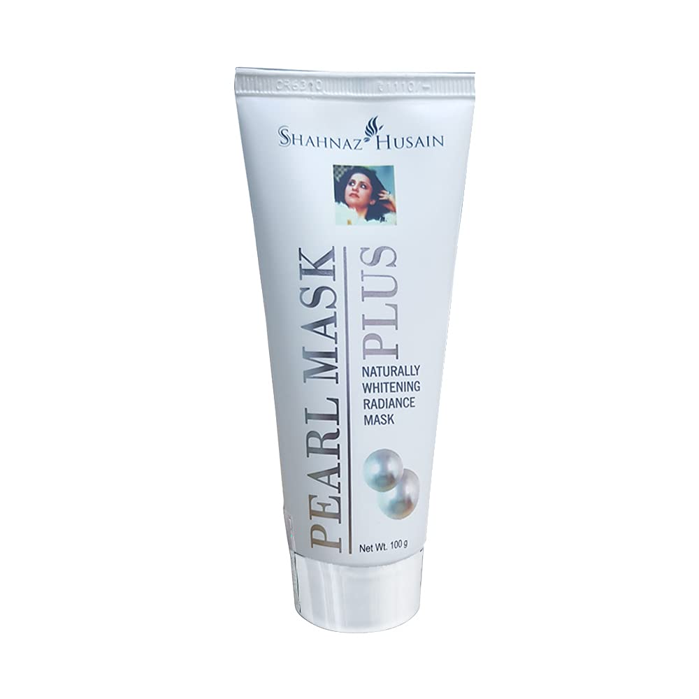 Shahnaz Husain Pearl Mask, Cream, 100 g