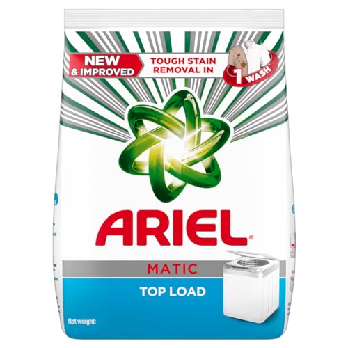 Ariel Matic Top Load Detergent Washing Powder - 2 kg