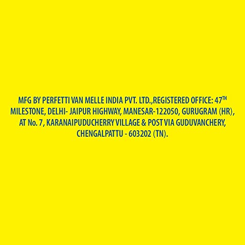 Alpenliebe Pop Assorted Lollipop (Orange, Strawberry & Caramel Flavour)- 384 Grams Pack (48 Pieces)