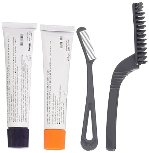 Bigen Bigen Men's Speedy Hair Color Medium Brown 40gm+40gm -105, 80g