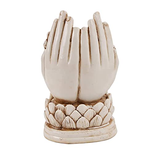 A&S Ventures Lakshmi Devi Idol Statue for Home Puja Goddess Laxmi Idols Showpiece for Temple Pooja Room Diwali Decoration Ideal for Home Temple, Office Desk, and Diwali Gifts