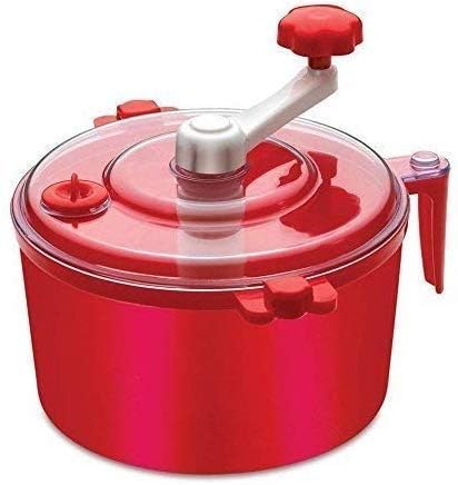 Atta maker Dough maker Roti maker Atta kneader Roti dough maker Manual dough maker Atta maker with bowl Automatic roti maker (MULTICOLOR | PLASTIC)