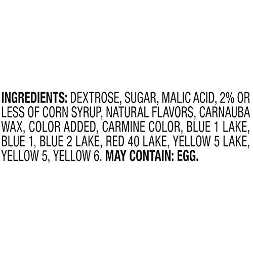 8x Nerds Wonka Rainbow Nerds Candy, 141g each, Mixed Fruit - Pack of 8