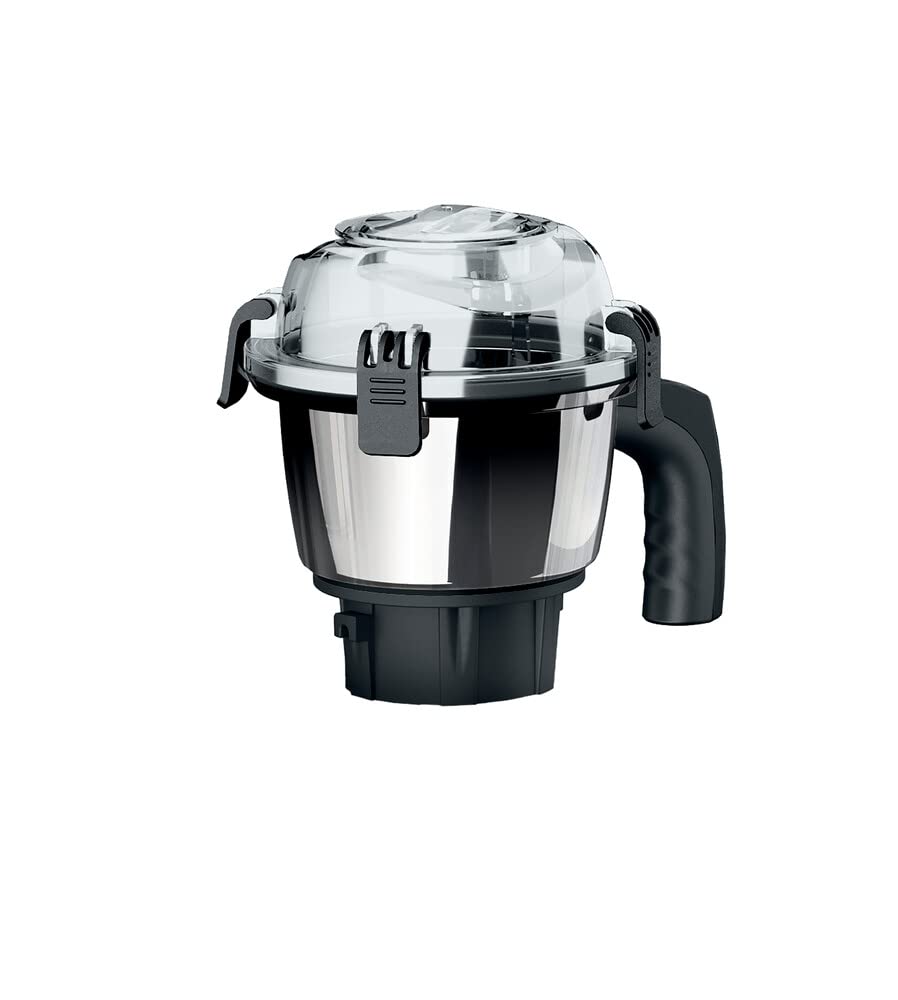 Bosch TrueMixx Style Mixer Grinder MGM6642DIN 750 W (Dark Blue)
