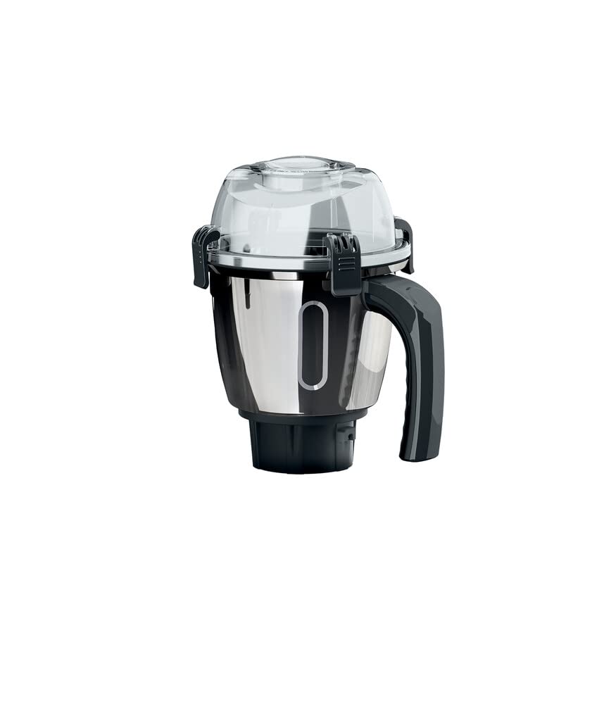 Bosch TrueMixx Style Mixer Grinder MGM6642DIN 750 W (Dark Blue)