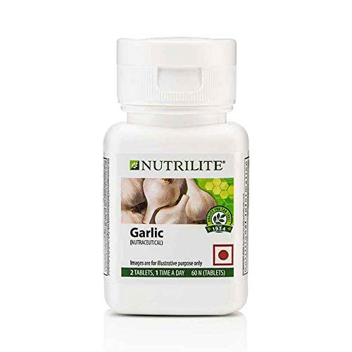 Amway Nutrilite Garlic - 60N Tablets
