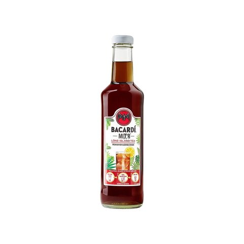 Bacardi Mixr Long Island Tea Premium Mixer - 500ml