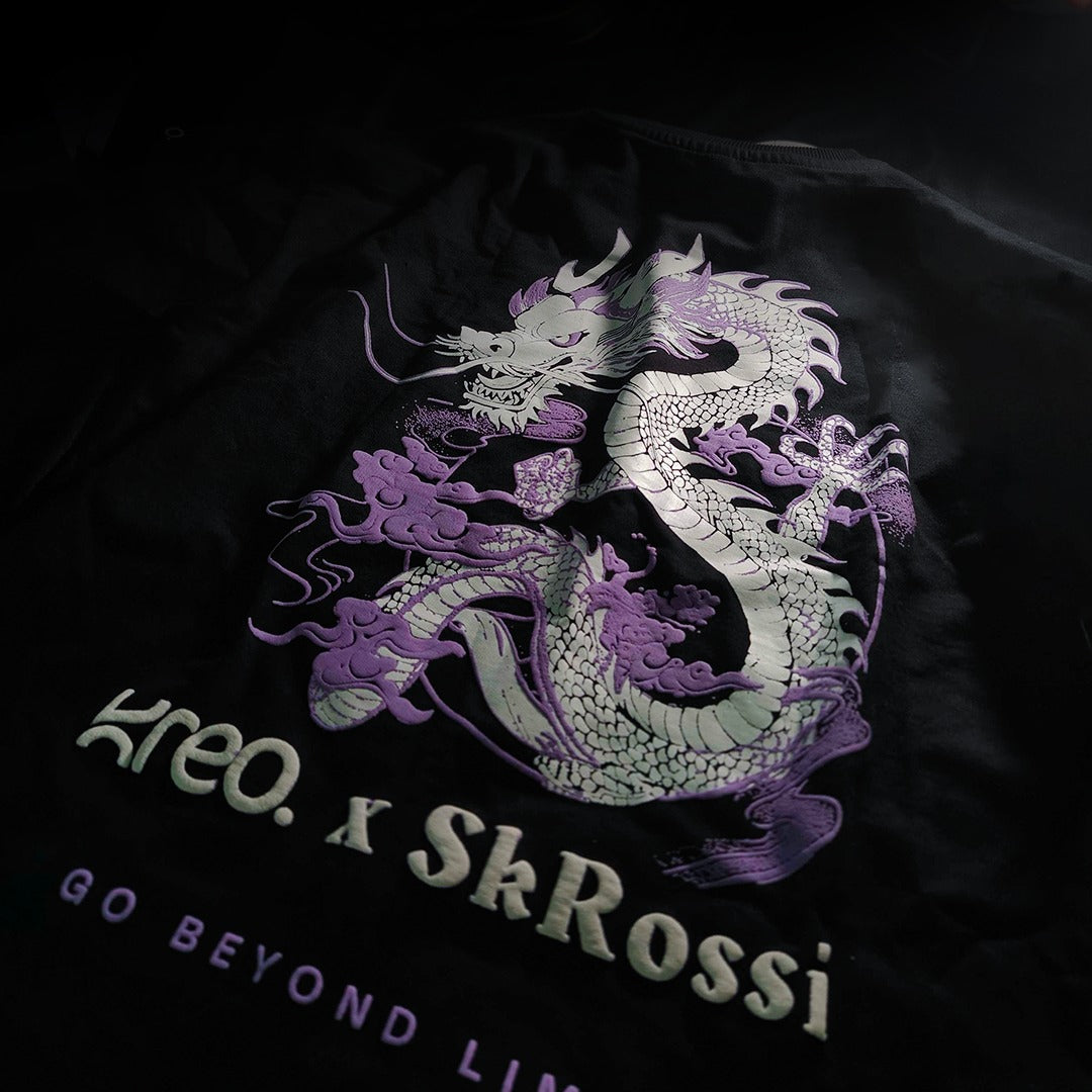 Sk Rossi Premium Oversized T-Shirt
