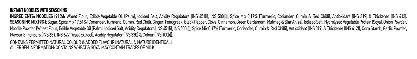 Top ramen Masala 480G / 560 Grams (Weight May Vary)