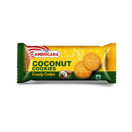 Americana Coconut Cookies |Crunchy cookies 100G