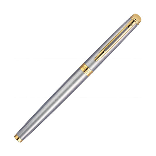 Waterman Hemisphere Ss Gt Roller Ball Pen|Blue