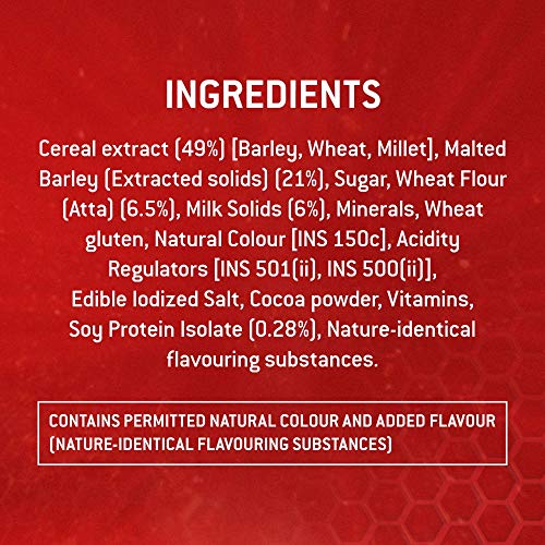 Boost Chocolate Nutrition Drink 500 g Pet Jar|| For 3X stamina - Builds bone & muscle strength