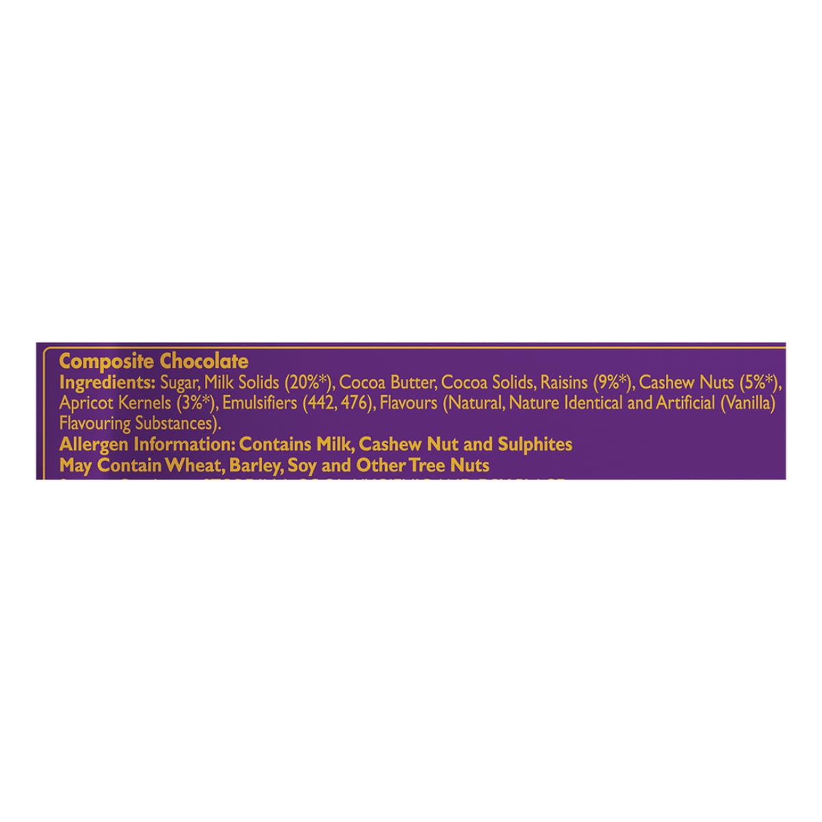 Cadbury Dairy Milk Silk Fruit and Nut Valentine's Gift Pack Chocolate Bar, 137 g