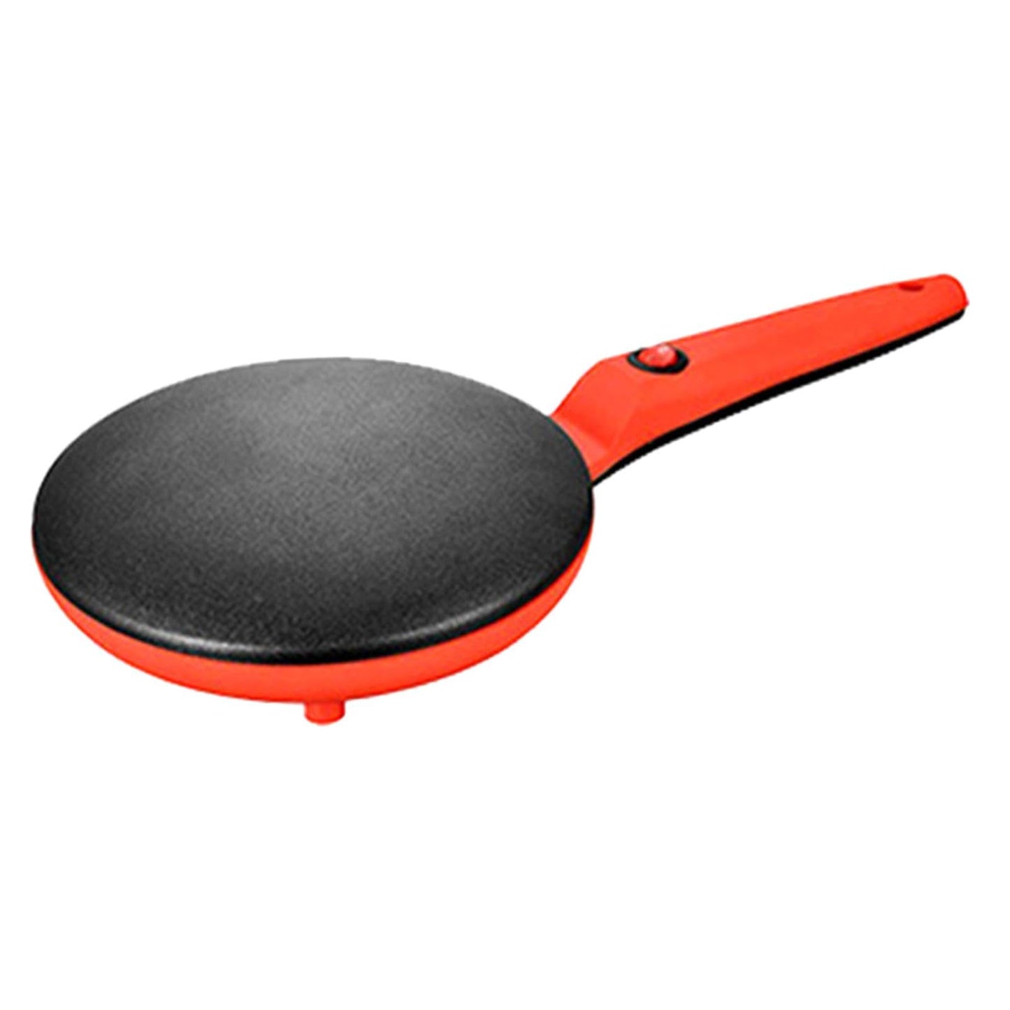 THE STYLE SUTRA® Instant Crepe Machine Cooking Nonstick Crepe Pan for Tortillas Crepes Blintzes red | Waffle Makers