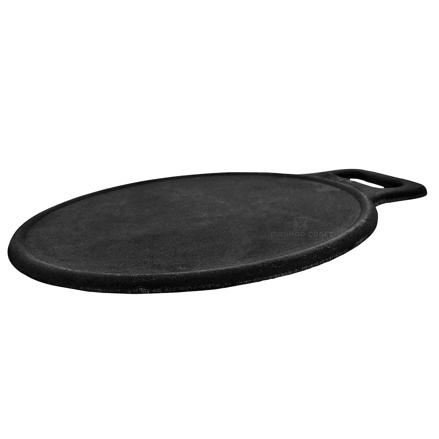 SHIVHOMEWORLD Iron Cookware Dosa Tawa 11 Inches