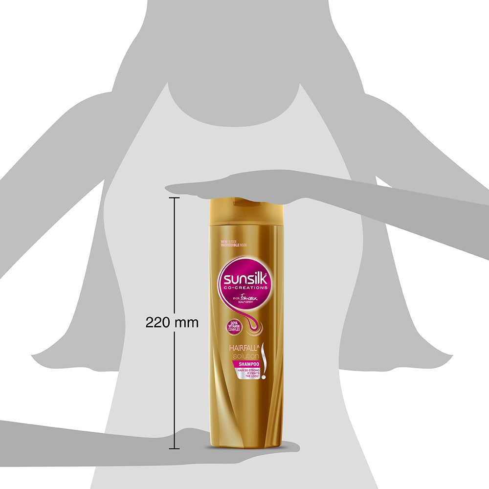 Sunsilk Hairfall Solution Shampoo 340 ml