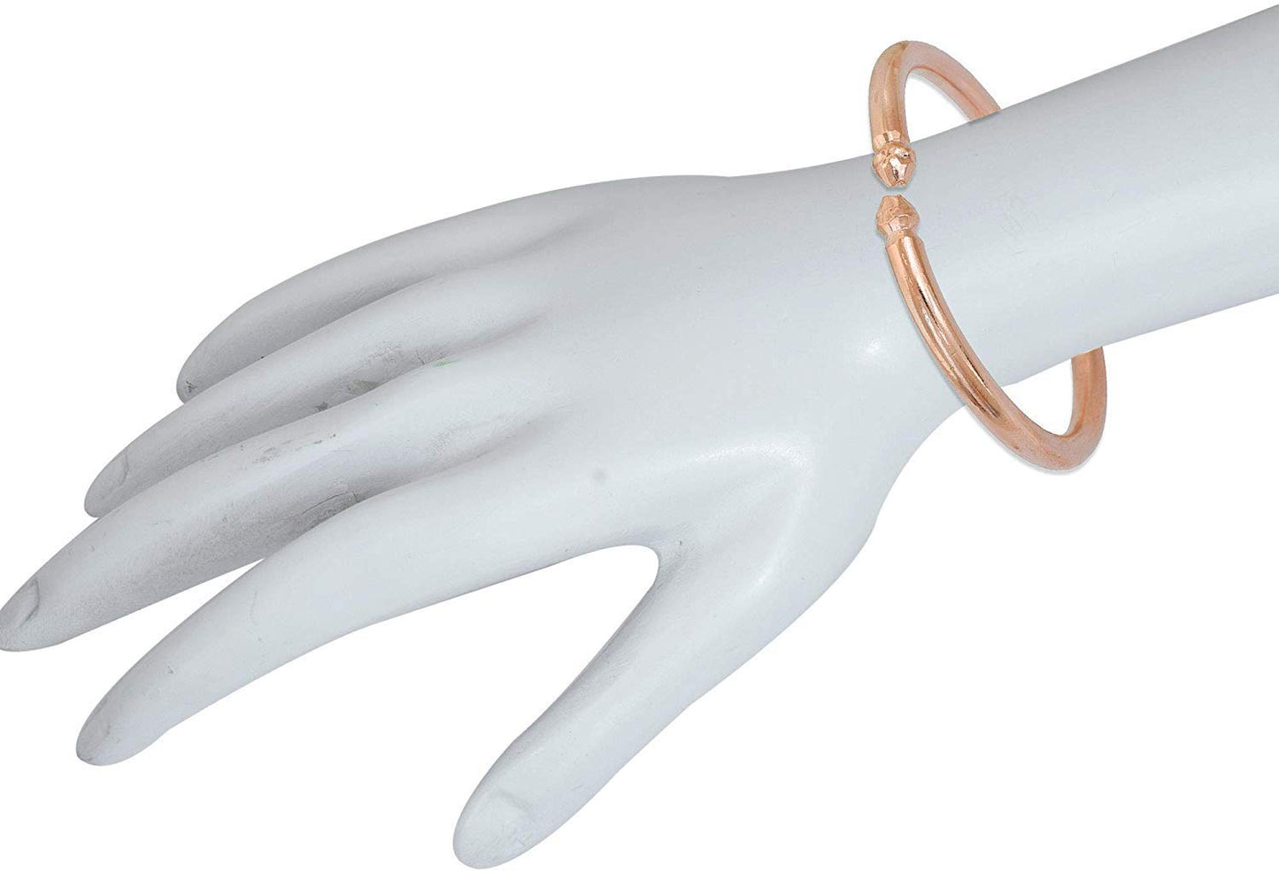 BigMart Pure Copper Kada for Boys (Copper)