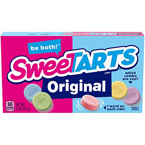 Wonka Sweetarts Original Candy Pouch, 141 g