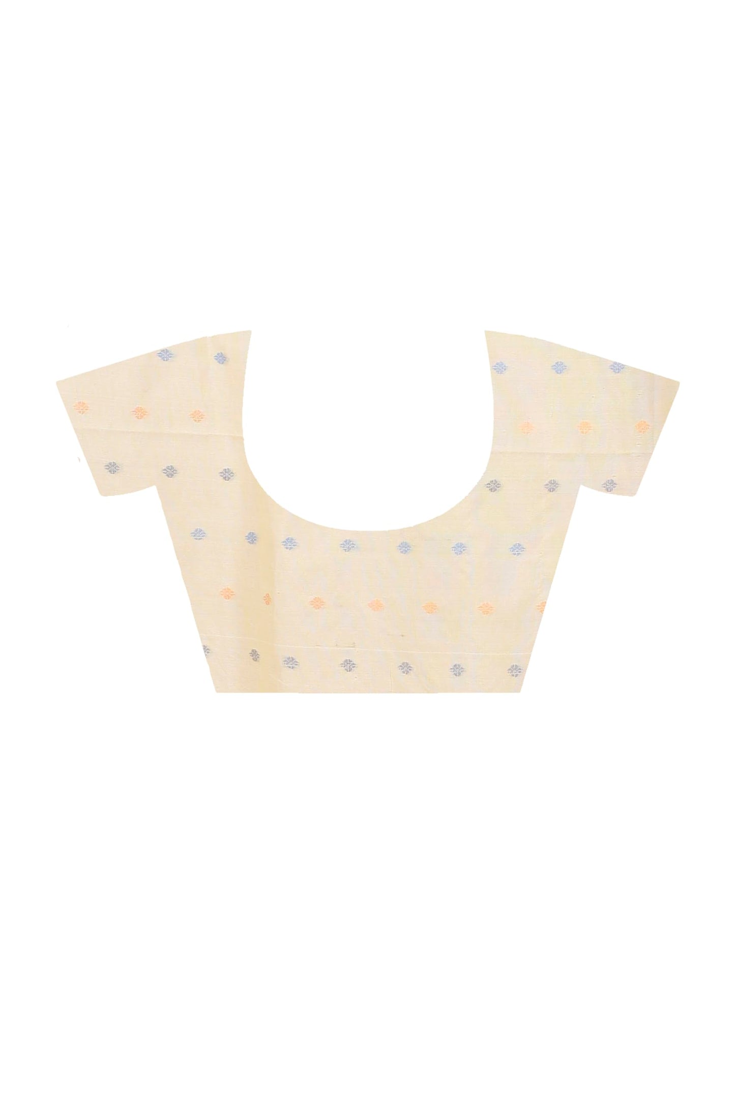 Ankita SAREE HOUSE Women's Traditional Bengal Cotton Silk Beki Border Handloom Soft Saree with Blouse Piece (Chiku)