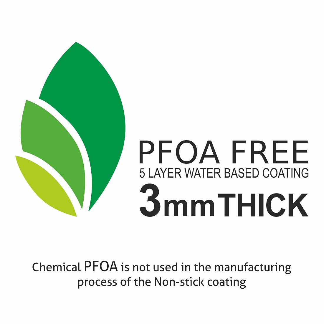 Alda Non Stick Marbello Crepe Pan 26cm