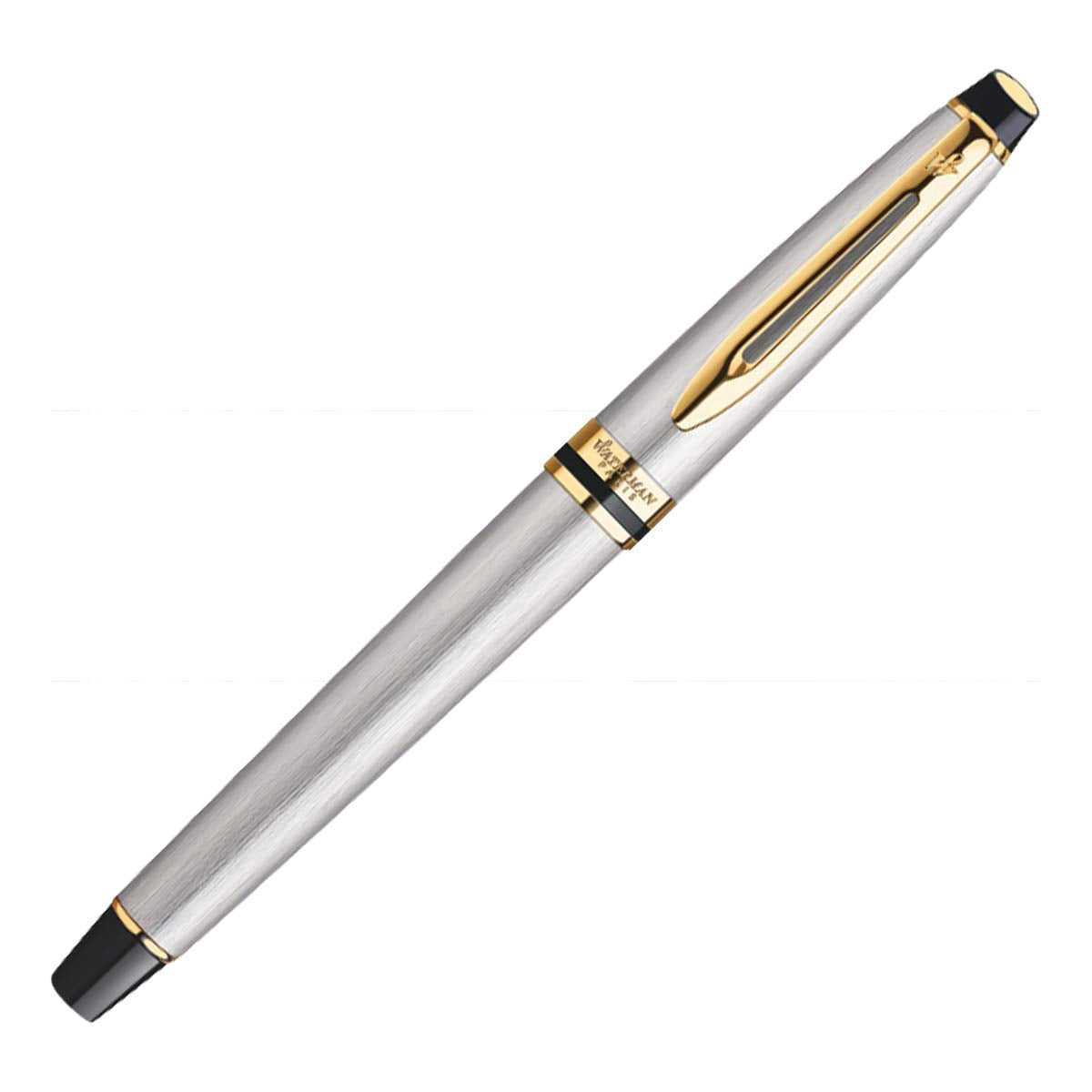 Waterman Expert Ss Gt Fountain Pen|Gold