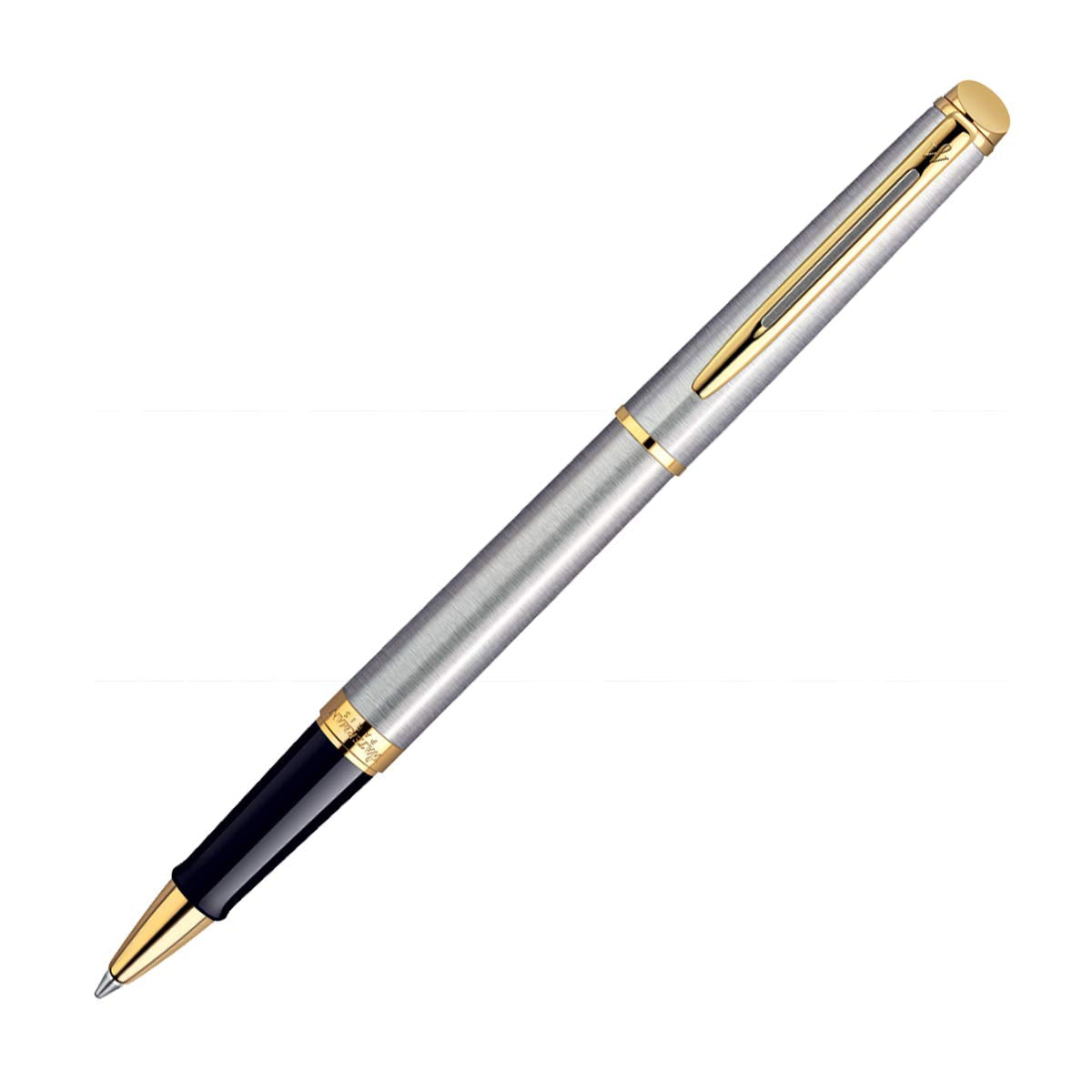 Waterman Hemisphere Ss Gt Roller Ball Pen|Blue