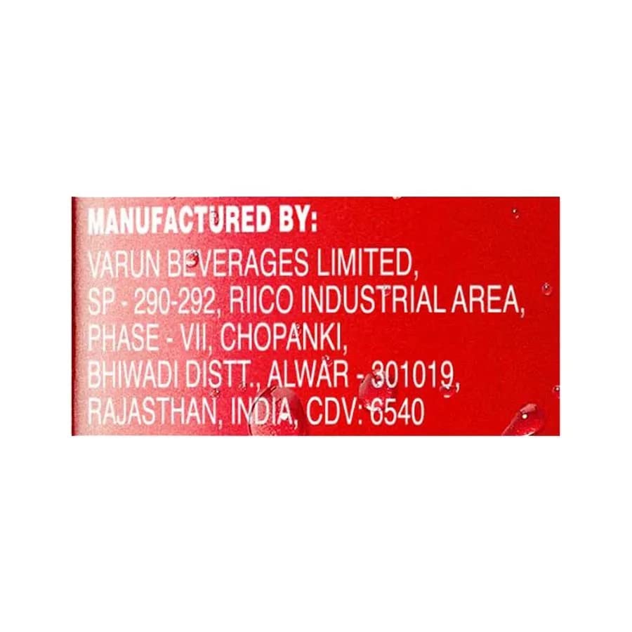 30x Sting Strawberry Energy Drink, 250 ML each - Pack of 30