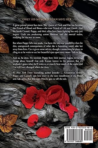 A Soul of Ash and Blood: A Blood and Ash Novel