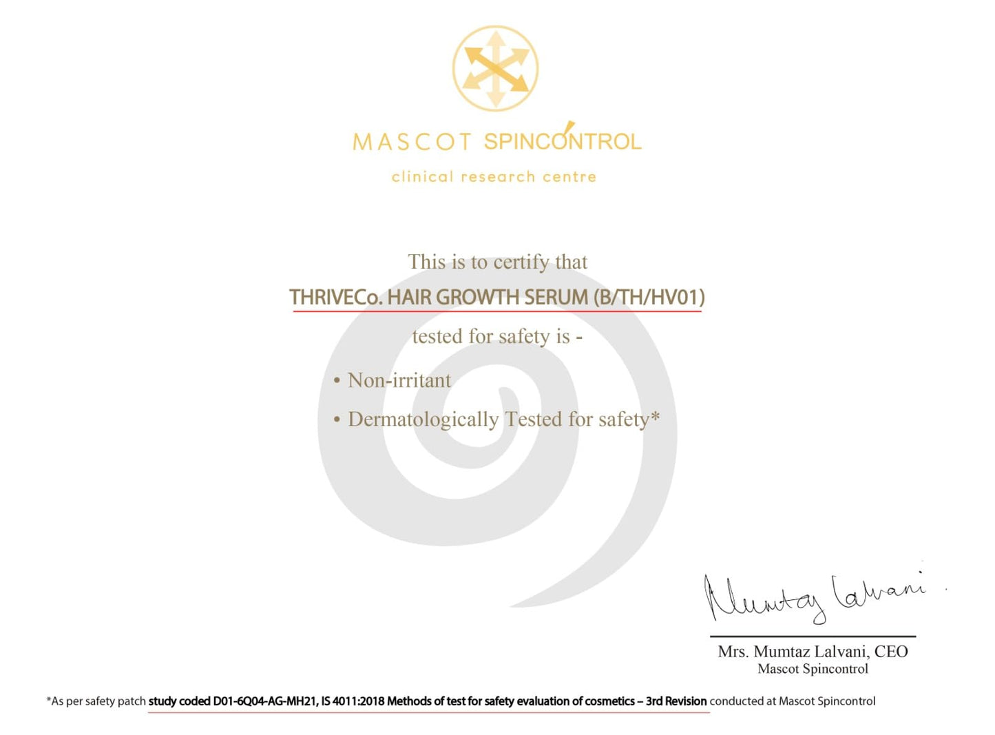 ThriveCo Hair Growth Serum 2.0 For Hair Growth & Hair Fall Control | with Redensyl + Anagain + Rosemary + Procapil + Capilia Longa | For Men & Women | 30ml