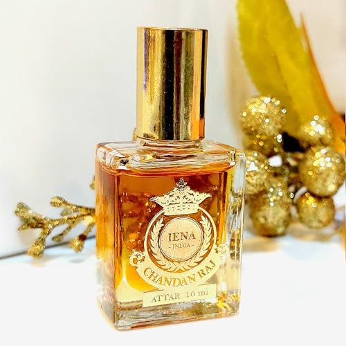 Sandalwood Attar 10 ml | Chandan ittar | Perfume Oil