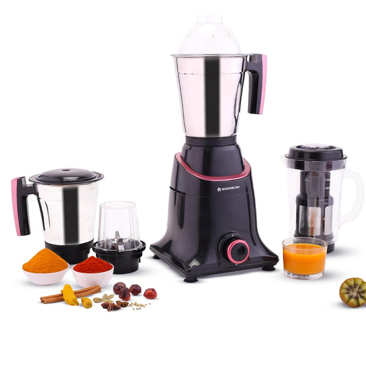 Wonderchef Select Mixer Grinder 750W 4 Jar