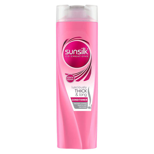 Sunsilk Lusciously Thick & Long Conditioner, 340 ml