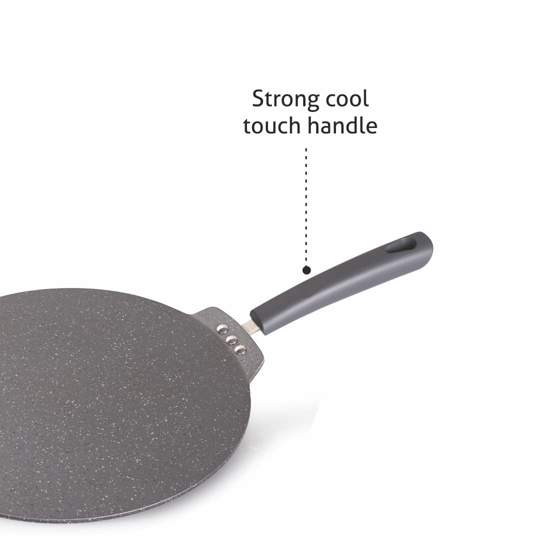 Alda Non Stick Marbello Dosa Tawa 28cm