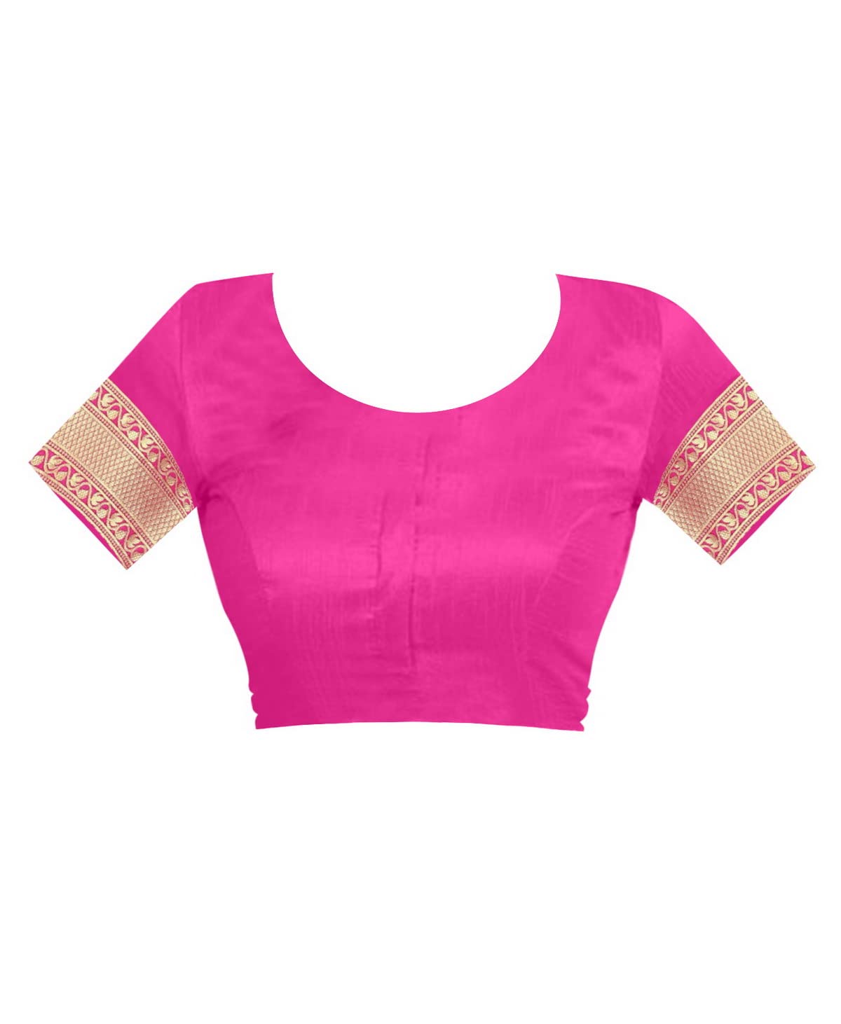 Sugathari Women's Banarasi Saree Pure Kanjivaram Silk Saree Soft new ladies 2023 Design Wear Pattu Sarees Latest Cotton Party Sari collections With Blouse Piece for Wedding sadi (SAM PARI-100 RANI)