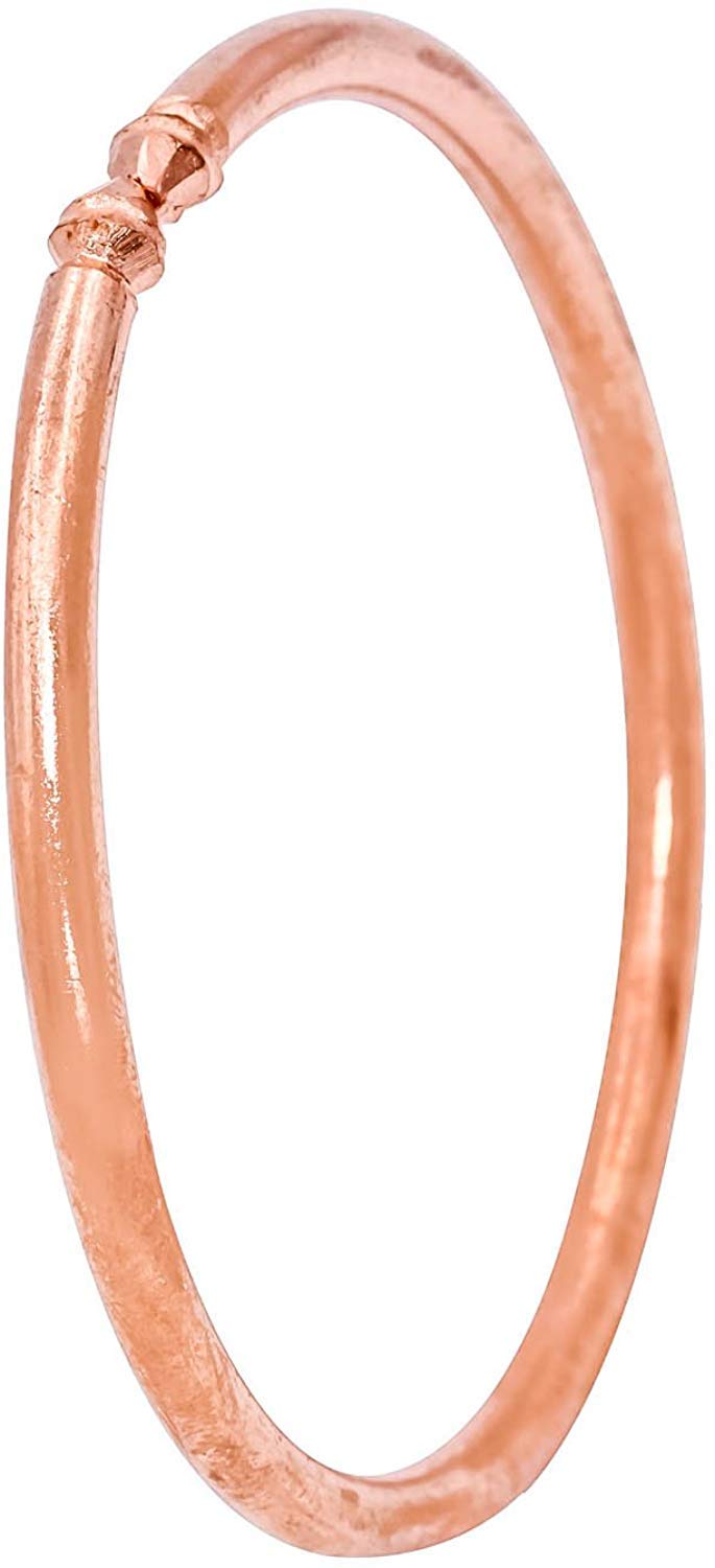 BigMart Pure Copper Kada for Boys (Copper)