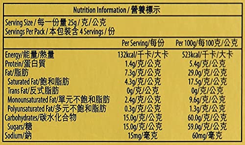 Toblerone Of Switzerland Milk Chocolate With Honey And Almond Nougat - 2 Pack Pouch, 2 X 100 Gram
