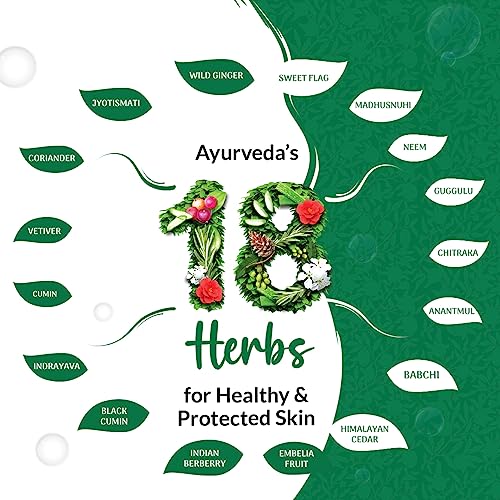 5x Medimix Ayurvedic Classic 18 Herbs Bathing Soap 125g - Pack of 5